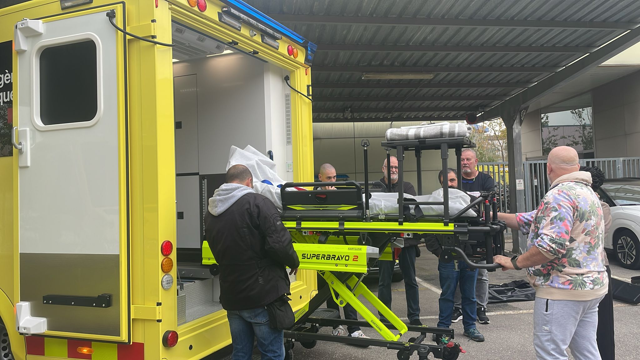 Formación SUPERBRAVA en el SEM