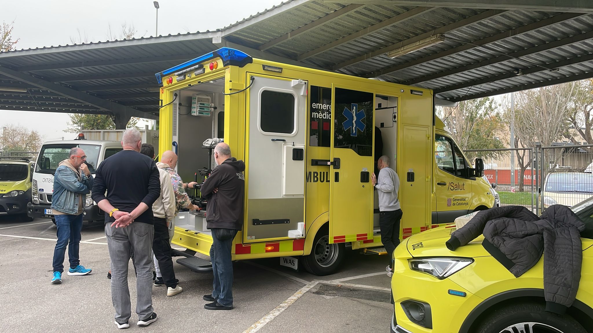 Formación SUPERBRAVA en el SEM